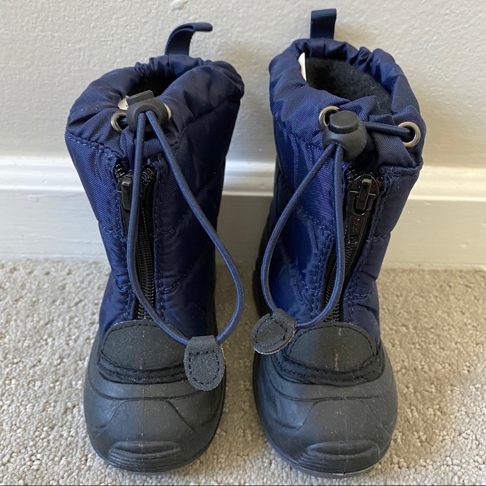 Kamik snow boots